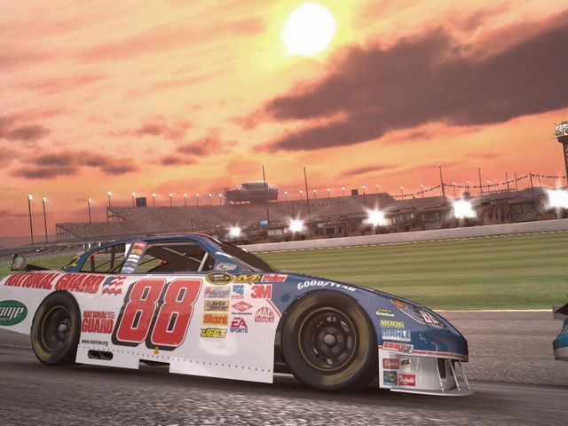 NASCAR 08 ps2