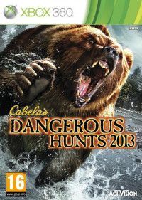 Cabela's Dangerous Hunts 2013 (Xbox 360/Xbox One) USED /