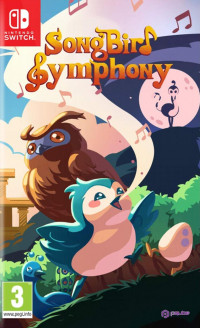  Songbird Symphony   (Switch)  Nintendo Switch