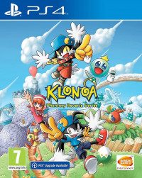 Klonoa Phantasy Reverie Series (PS4/PS5)