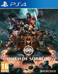  Omen Of Sorrow (PS4) PS4