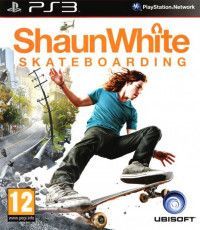 Shaun White Skateboarding (PS3) USED /