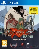 The Banner Saga Trilogy Bonus Edition Русская Версия (PS4) USED Б/У