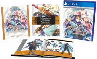  Monochrome Mobius: Rights and Wrongs Forgotten Deluxe Edition (PS4) PS4