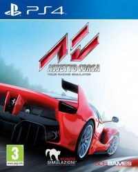 Assetto Corsa Русская Версия (PS4)