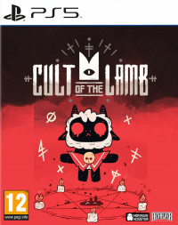 Cult of the Lamb Русская Версия (PS5)