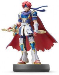 Amiibo: Интерактивная фигурка Рой (Roy) (Super Smash Bros. Collection)