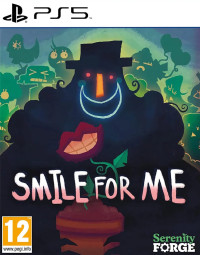 Smile For Me Русская Версия (PS5)