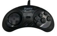   Hamy Controller   9 Pin ()  8 bit,  (Dendy)