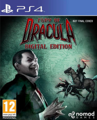 Fury of Dracula Digital Edition (PS4)