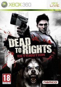 Dead to Rights: Retribution (Xbox 360/Xbox One) USED /