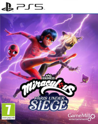 Miraculous: Paris Under Siege (PS5)