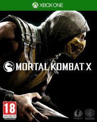 Mortal Kombat 10 (X) Русская Версия (Xbox One)