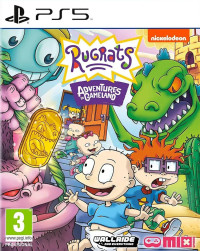 Nickelodeon Rugrats: Adventures in Gameland (Limited Run) (PS5)