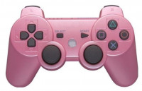   DualShock 3 Wireless Controller Pink () (PS3) (OEM) 