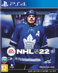 NHL 22 Русская Версия (PS4)