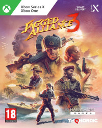 Jagged Alliance 3 Русская Версия (Xbox One/Series X)