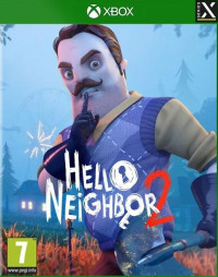 Hello Neighbor 2 (Привет Сосед 2) Русская Версия (Xbox One/Series X) USED Б/У