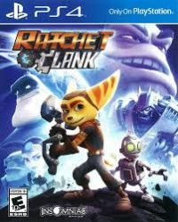 Ratchet and Clank (PS4)