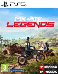 MX vs ATV Legends   (PS5)