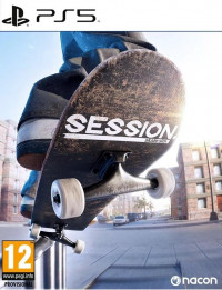 Session: Skate Sim   (PS5)