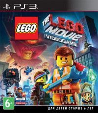   LEGO Movie Video Game   (PS3)  Sony Playstation 3