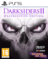 Darksiders: 2 (II): Deathinitive Edition Русская Версия (PS5)