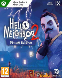 Hello Neighbor 2 (Привет Сосед 2) Deluxe Edition Русская Версия (Xbox One/Series X)