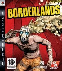   Borderlands 1 (PS3)  Sony Playstation 3