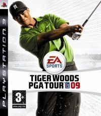   Tiger Woods PGA Tour 09 (PS3) USED /  Sony Playstation 3