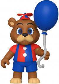  Funko Action Figures:     (Balloon Freddy)        (FNAF Balloon Circus) (67620) 13 
