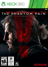 Metal Gear Solid 5 (V): The Phantom Pain ( ) (Xbox 360)