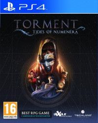 Torment: Tides of Numenera. Day One Edition (Издание первого дня) Русская Версия (PS4)