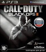 Call of Duty 9: Black Ops 2 (II)   (PS3) USED /