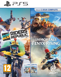 Riders Republic Русская Версия + Immortals Fenyx Rising (PS5)