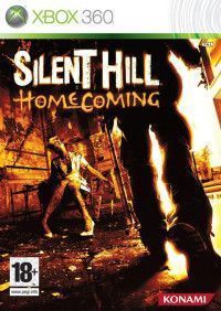 Silent Hill: Homecoming (Xbox 360/Xbox One) USED /
