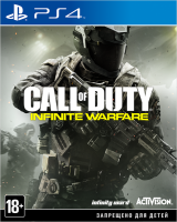 Call of Duty: Infinite Warfare   (PS4) USED / PS4