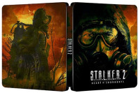 S.T.A.L.K.E.R 2.: Heart of Chornobyl (Сердце Чернобыля) Steelbook Edition (Издание без игры) (PC)