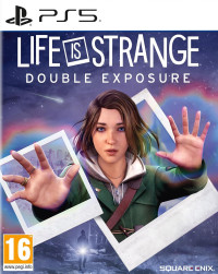 Life is Strange: Double Exposure Русская Версия (PS5)