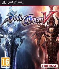   SoulCalibur 5 (V)   (PS3)  Sony Playstation 3