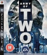   Army of Two (PS3) USED /  Sony Playstation 3