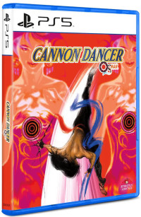 Cannon Dancer: Osman (PS5)