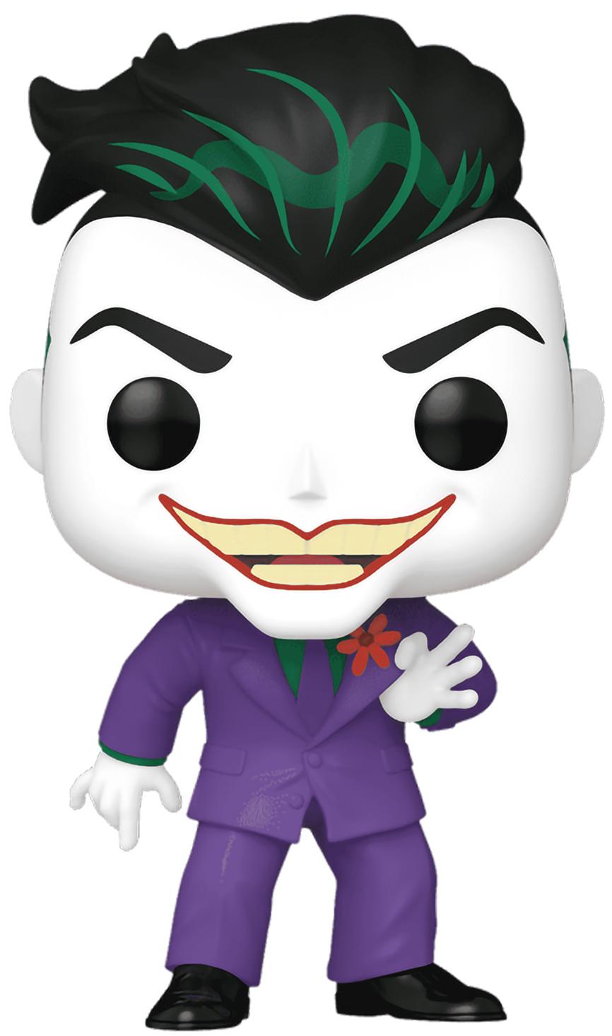 Купить Фигурка Funko POP! Heroes: Джокер (The Joker) ДиСи Мультсериал Харли  Квинн (DC Harley Quinn Animated Series) ((496) 75850) 9,5 см по цене 15  000.00 р в Москве в каталоге интернет магазина 