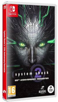 System Shock 2: 25th Anniversary Remaster (Switch)