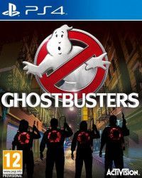  Ghostbusters (  ) 2016 (PS4) PS4