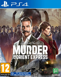 Agatha Christie: Murder on the Orient Express (Агата Кристи: Убийство в Восточном экспрессе) Русская Версия (PS4/PS5)