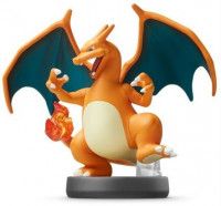 Amiibo: Интерактивная фигурка Чаризард (Charizard) (Super Smash Bros. Collection)