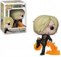  Funko POP! Vinyl:   (Sanji (Fishman))   3 (One Piece S3) (32715) 9,5 