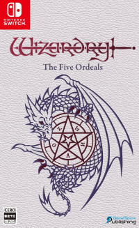 Wizardry: The Five Ordeals (Switch)