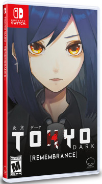 Tokyo Dark – Remembrance – (Limited Run) (Switch)